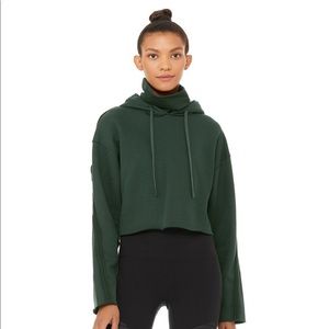 ALO YOGA EFFORTLESS HOODIE